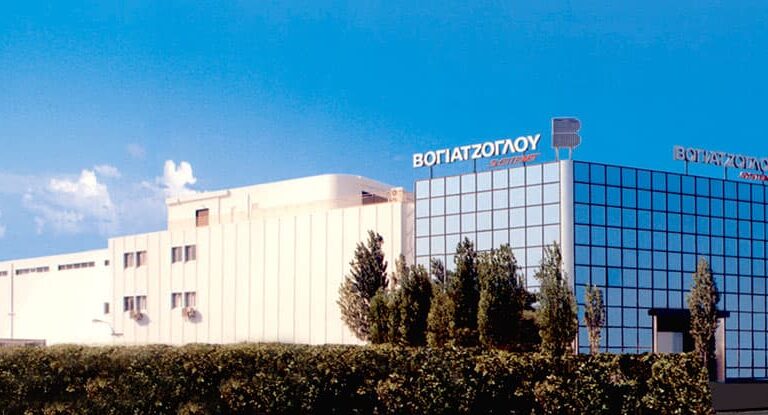 vogiatzoglou systems a e 18 h o