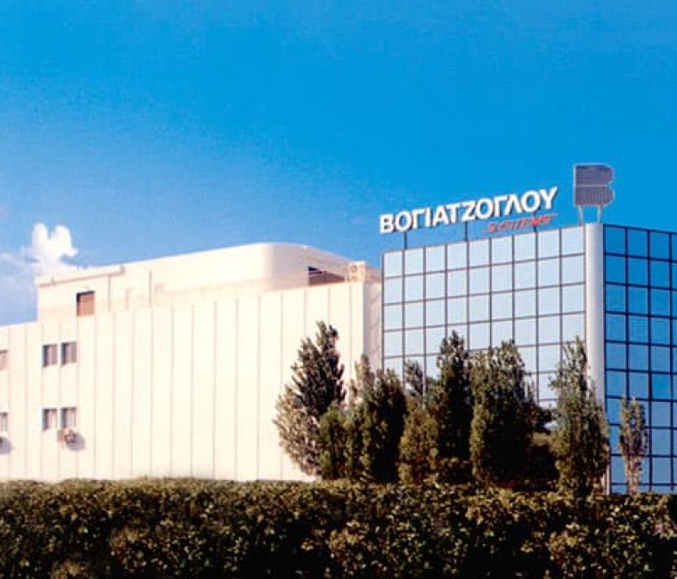 vogiatzoglou systems a e 18 h o
